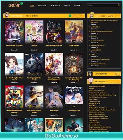  Los mejores sitios gratuitos de transmisión de anime para descargar anime