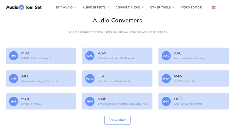 Open M4R Converter