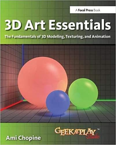 libros y recursos para aprender animación 3d 2