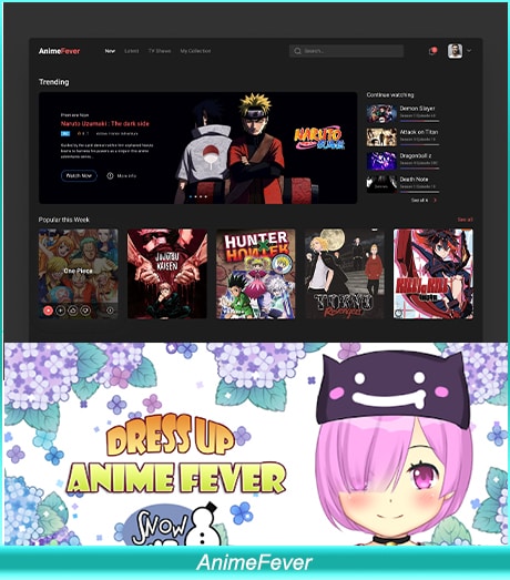 anime fever