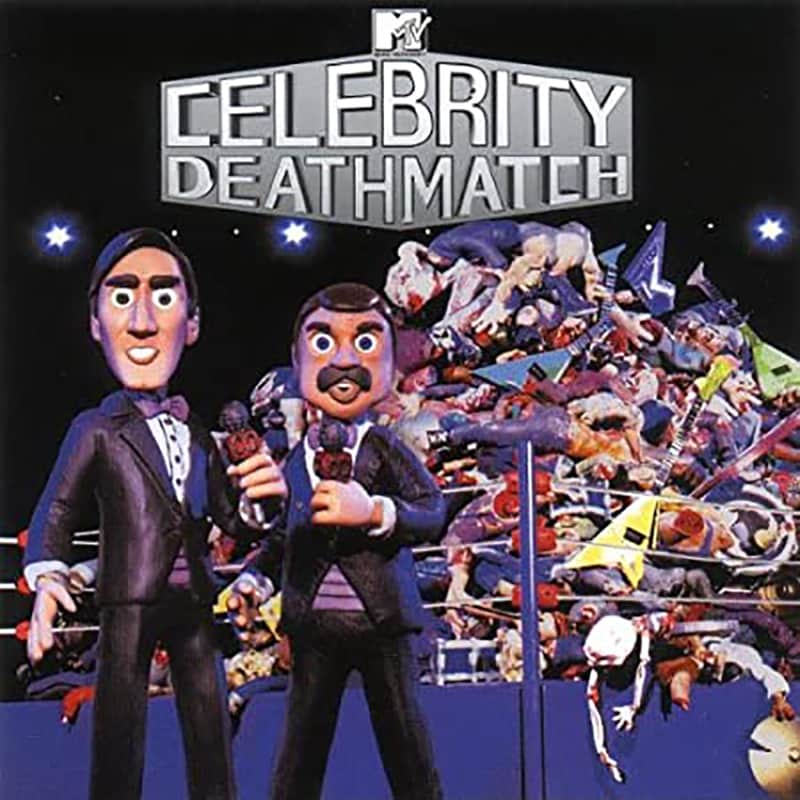 celebrty deathmatch