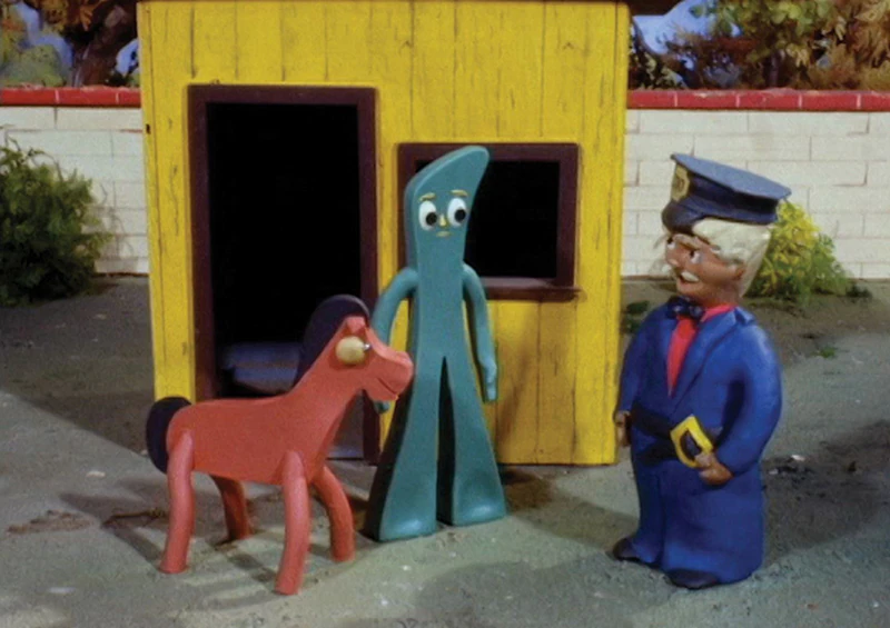 el show de gumby