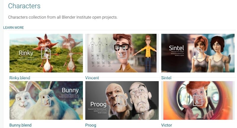 8 Blender 3D Animation Tutorials