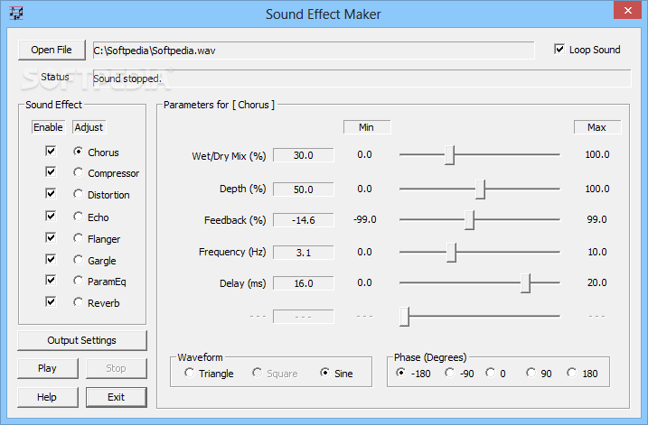 Create Own Clapping Sound Effects