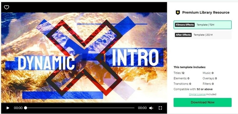 creare un'animazione introduttiva su YouTube05