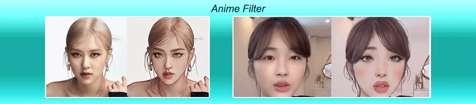 Anime Filter