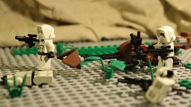 Some Must-know Useful Lego Animation Ideas