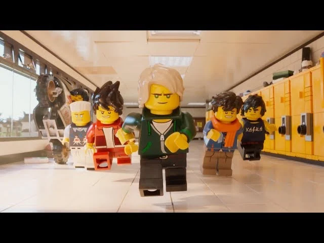 LEGO animation examples 02