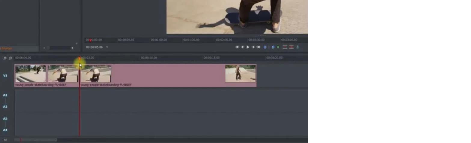 lightworks video editor tutorial