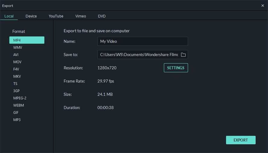 splitting the clips in adobe after effects