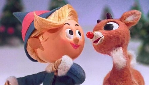 Rudolph, a Rena do Nariz Vermelho 2