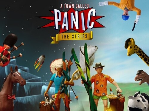 A town called Panic (2009) 3