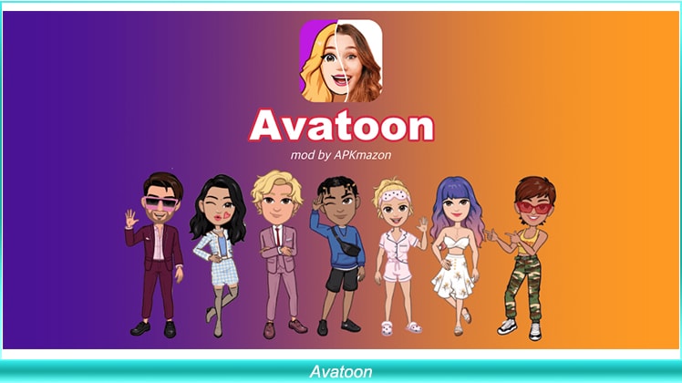 App Recommendation - Avatoon