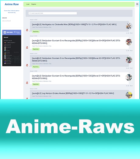 Anime-Raws