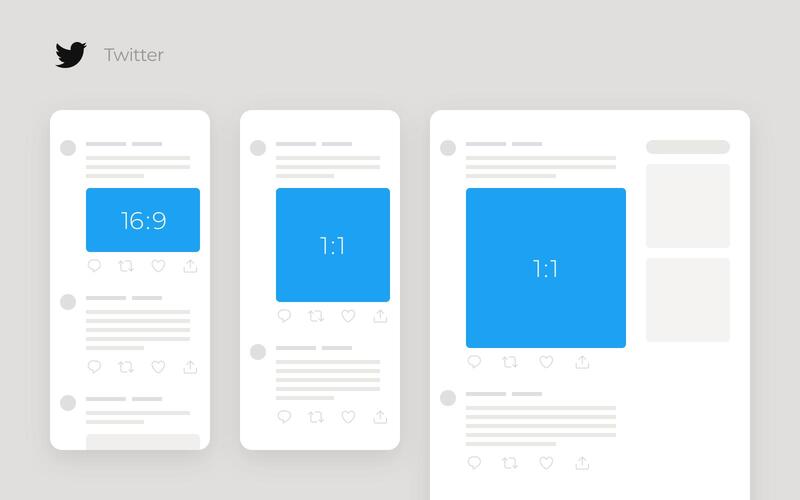 Twitter video aspect ratios