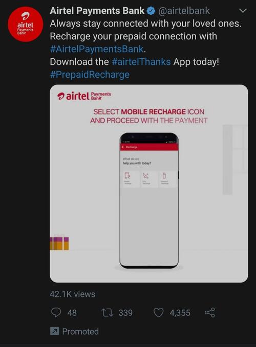 Promoted video ads on Twitter