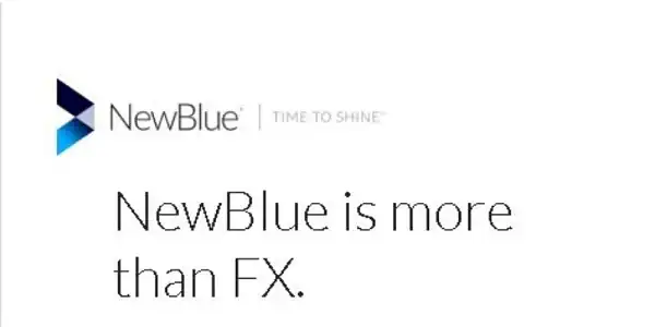 buat status video whatsapp kamu lebih menarik dengan menggunakan NewBlueFx