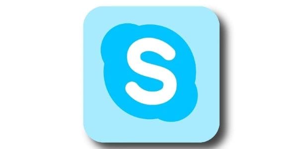 alternativa a la videollamada de grupo de whatsapp en mac - skype