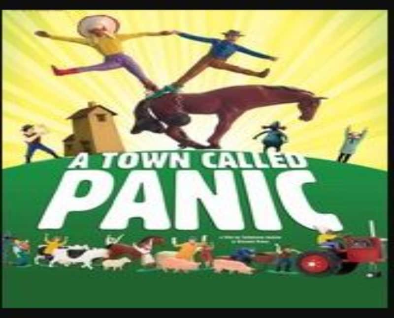 a town called panic