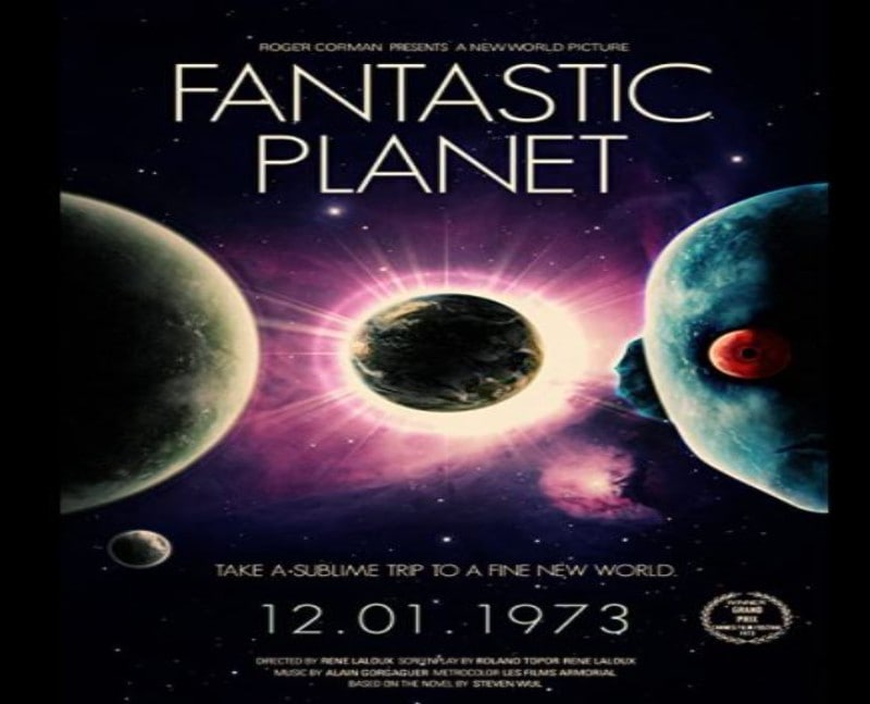 Fantastic Planet (1930)