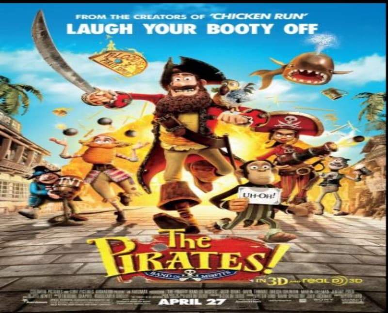 Pirati Briganti da strapazzo