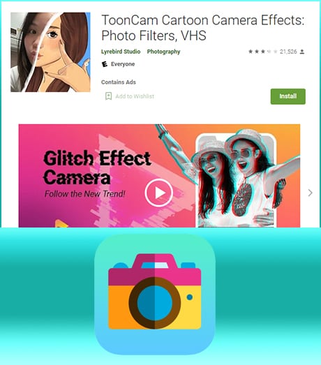 Cartoon Video & Gif Maker - Apps on Google Play