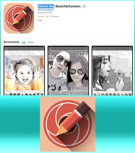 6 Apps To Turn Photos into Drawings for Free