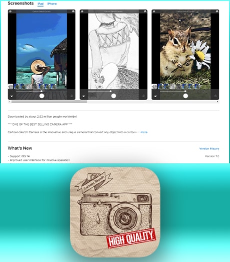 15 Best Apps to Cartoon Yourself on iPhone, iPad and Android