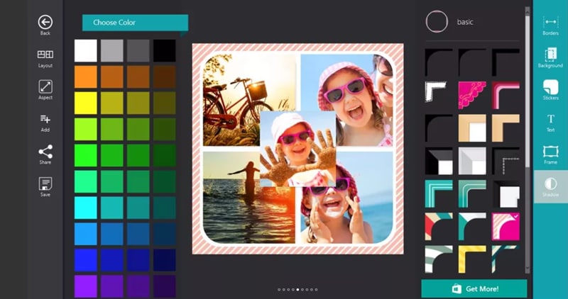 Phototastic Collage - Collage App für PC
