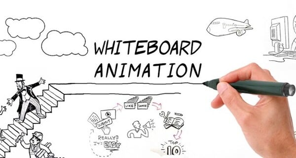 إنشاء الرسوم المتحركة للسبورة البيضاء 1