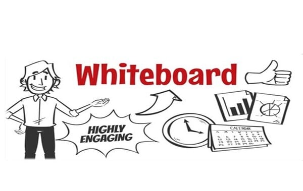 Faktoren des Whiteboards 3
