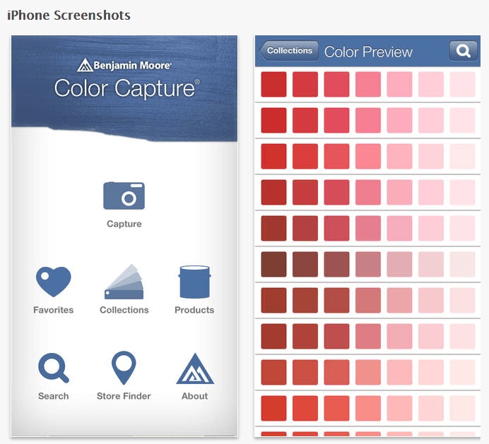 Top 7 Color Match Paint Apps - Is There An App That Can Match Paint Color