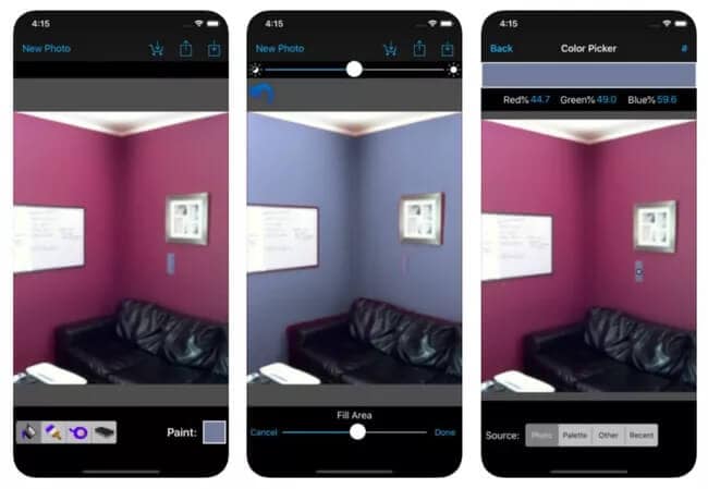 Top 7 Color Match Paint Apps - Is There An App That Identifies Paint Color