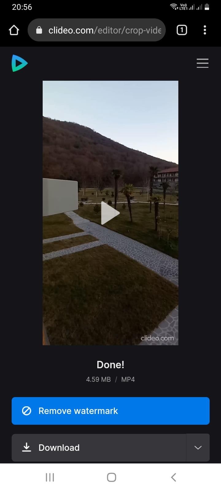 crop-video-android