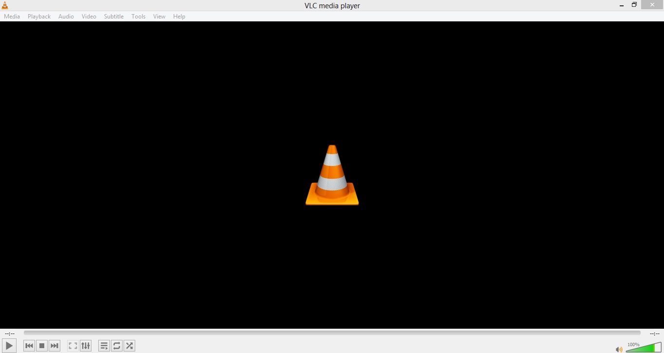 إقتصاص الفيديو في vlc