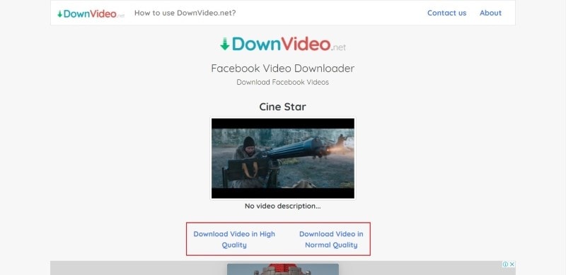 getfvid video downloader