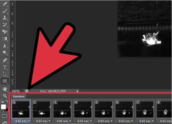 Video zu GIF Photoshop 3