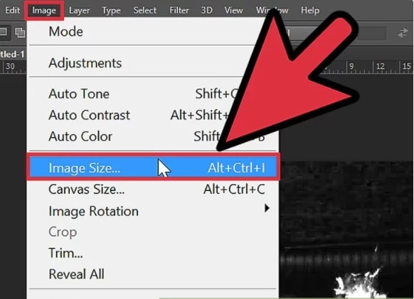 Vídeo para GIF Photoshop 6