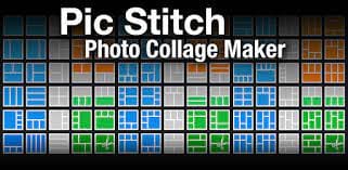 Pic Stitch-Photo Collage Maker