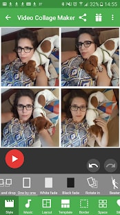 application android video collage maker 