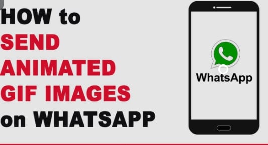 Cómo enviar GIFs en WhatsApp