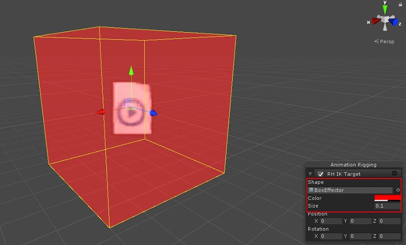 rig effects unity