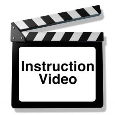 instructional videos