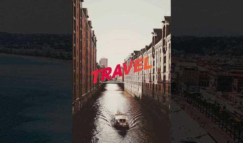 Travel Stories Premiere Pro Template