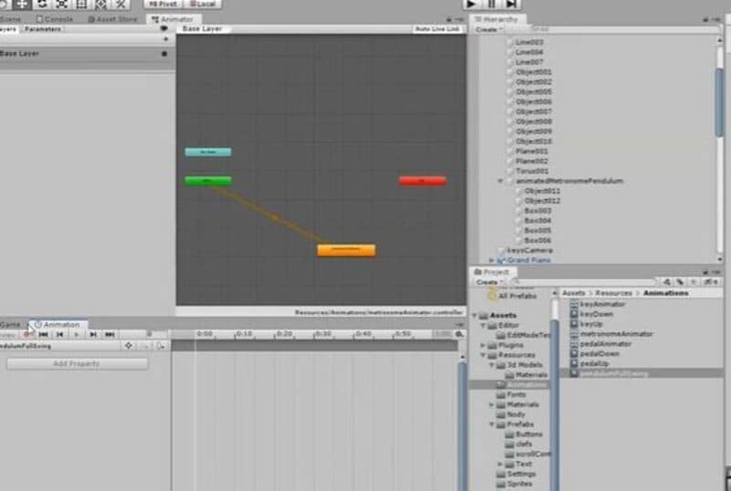 Ways to Stop Animation from Looping in Unity