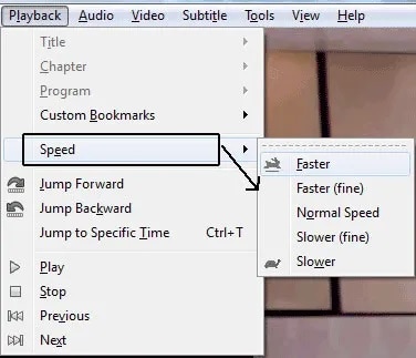VLC-edit-video-speed
