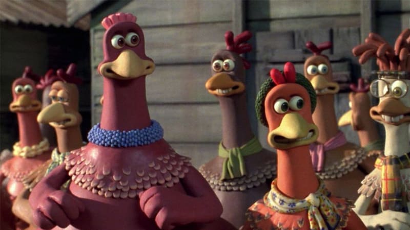 chickenrun