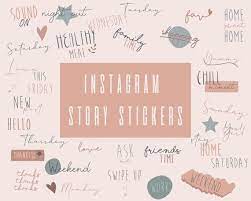 Pastel- Instagram Gif sticker