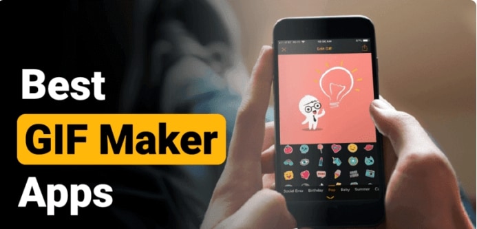 Discover 🌍 the 15 Best GIF Maker Apps for Your Device