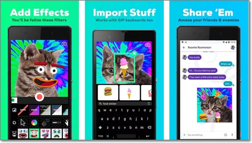 12 Best GIF Maker Apps on iPhone and Android